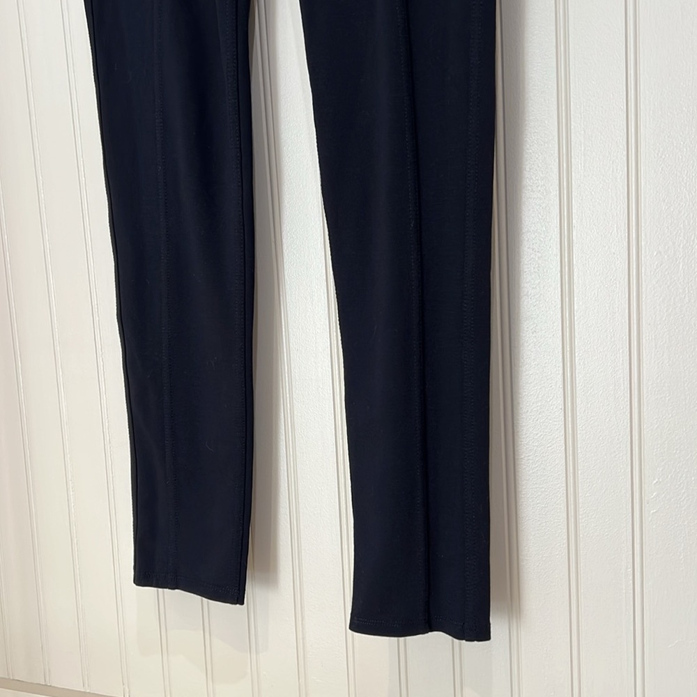 Athleta Black Ponte travel Pant - Picture 5 of 14